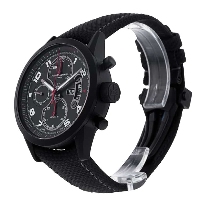 Raymond Weil Freelancer 7730-BK-05207